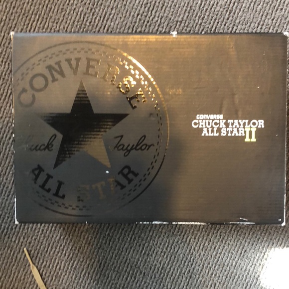 BNWTNBX CONVERSE CTAS II HI SANDYSANDYCHOCOLATE🔥 - Picture 5 of 6